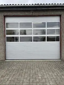 hvid port fra frandsen porte