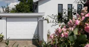 Garageport kassette panel